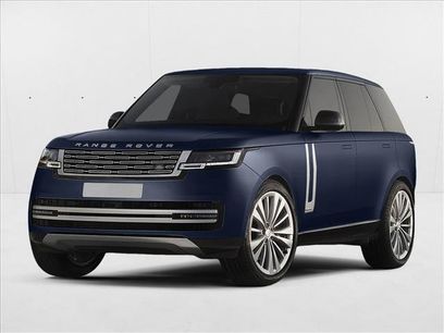 Used 2023 Land Rover Range Rover SE