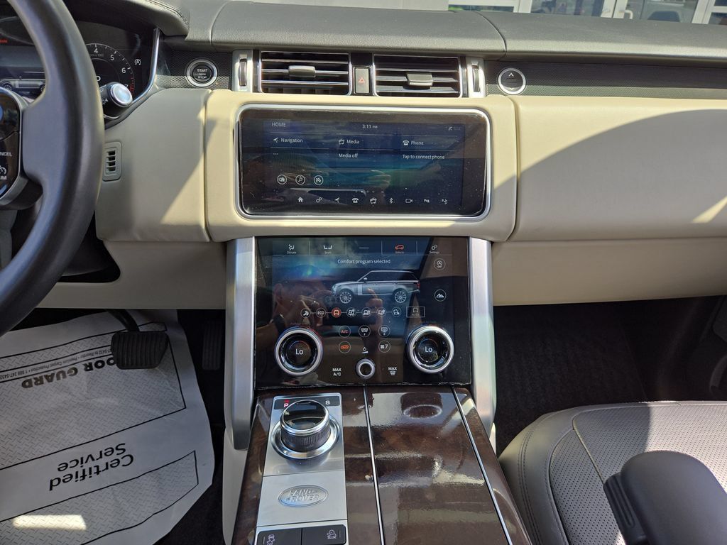 Used 2018 Land Rover Range Rover Supercharged AWD/4WD image 22