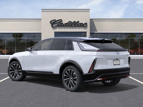 New 2026 Cadillac Lyriq Sport AWD/4WD image 3
