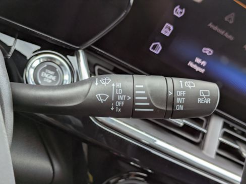 New 2026 Chevrolet Trax RS w/ Driver Confidence Package image 18