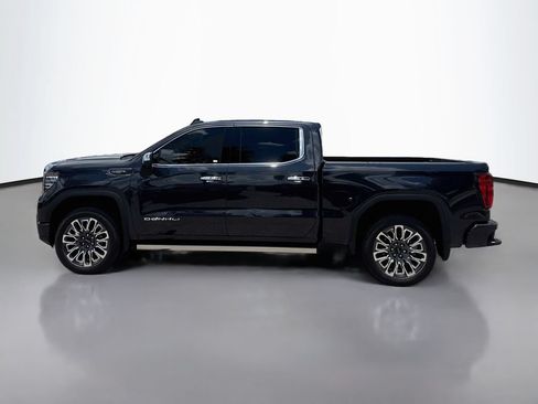Used 2025 GMC Sierra 1500 Denali Ultimate AWD/4WD image 4