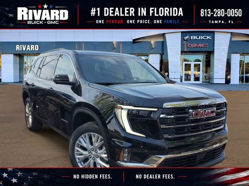New 2026 GMC Acadia Elevation w/ Elevation Premium Package FWD image 1