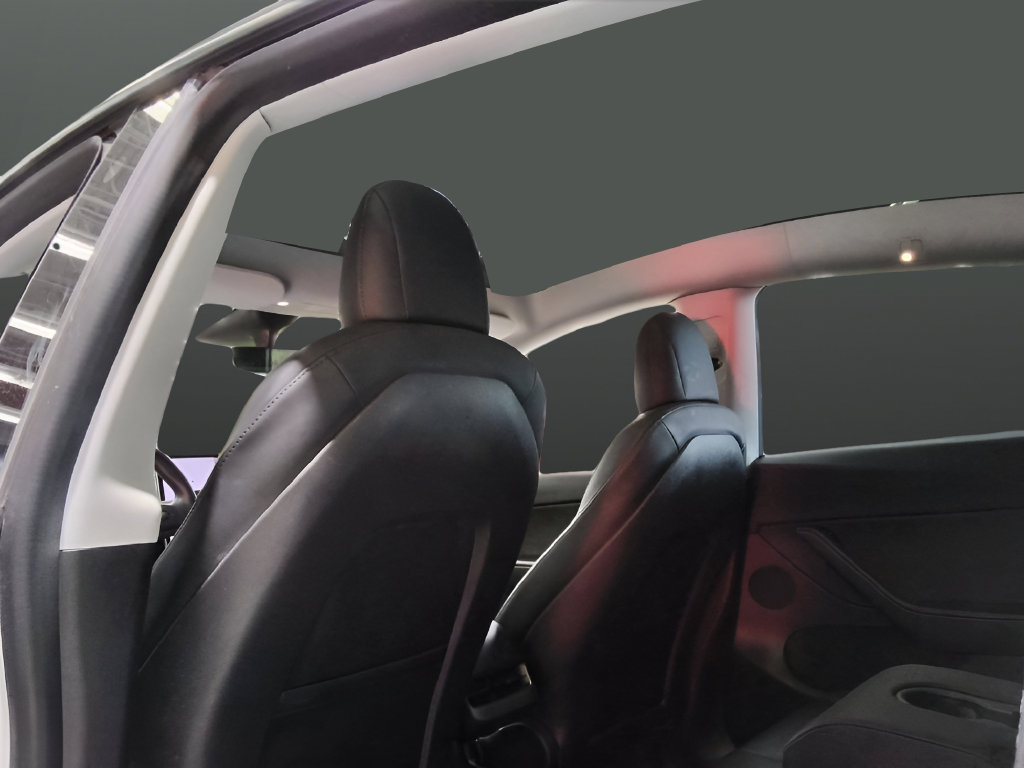 Used 2020 Tesla Model Y Long Range AWD/4WD image 19