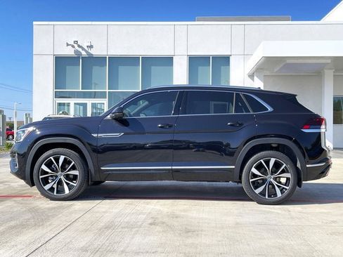 New 2026 Volkswagen Atlas Cross Sport SEL Premium R-Line AWD/4WD image 3