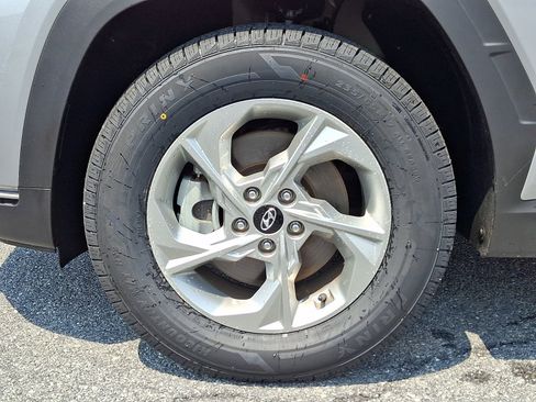 Certified 2024 Hyundai Tucson SEL AWD/4WD image 8