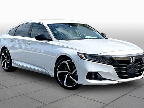 Used 2022 Honda Accord Sport Special Edition image 3