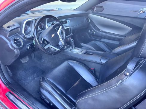 Used 2013 Chevrolet Camaro SS w/ RS Package RWD image 11
