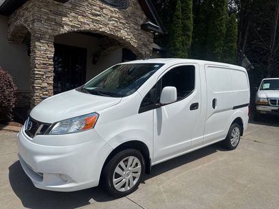 Used 2020 Nissan NV200 SV