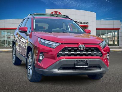 Certified 2022 Toyota RAV4 XLE Premium
