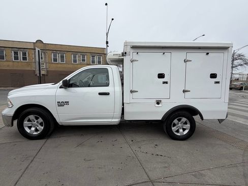 Used 2019 RAM 1500 Tradesman w/ Popular Equipment Group image 8