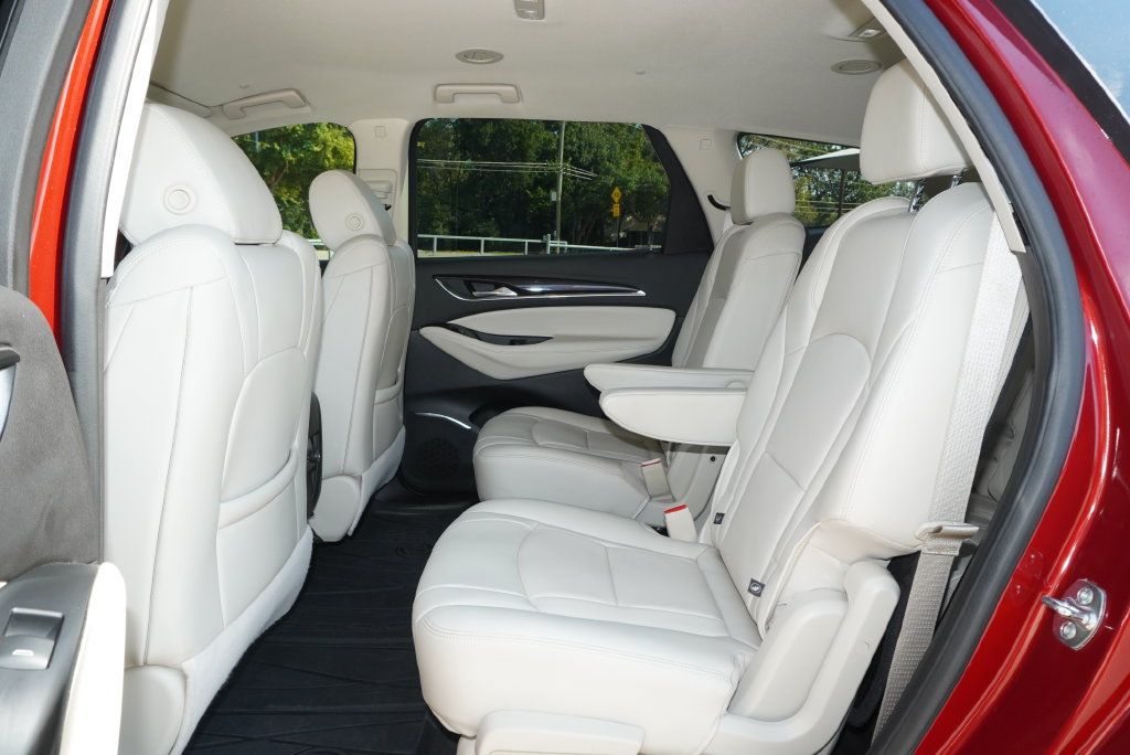 Used 2024 Buick Enclave Essence w/ LPO, Floor Liner Package FWD image 25