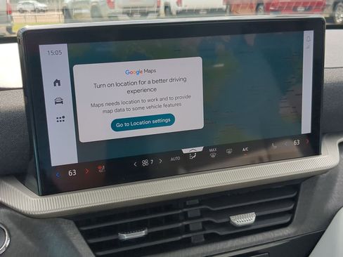 Used 2026 Ford Explorer Platinum w/ LUX Leather Package image 15