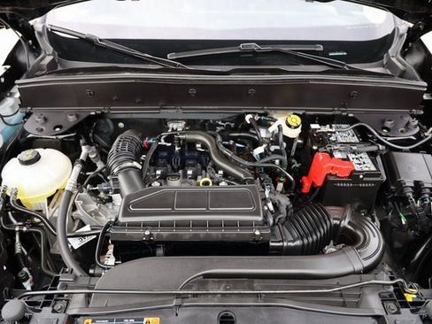 Used 2025 Ford Bronco Sport Outer Banks image 27