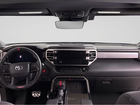 Used 2025 Toyota Sequoia SR5 w/ TRD Sport Package image 3