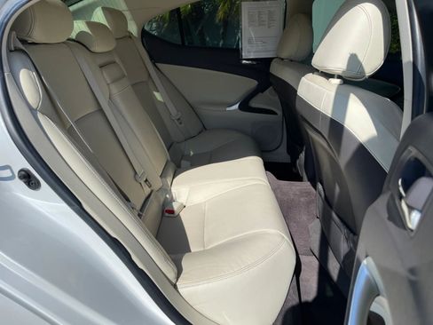 Used 2013 Lexus IS 250 w/ Premium Pkg Value Edition RWD image 26