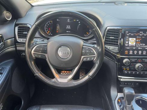 Used 2020 Jeep Grand Cherokee High Altitude AWD/4WD image 14