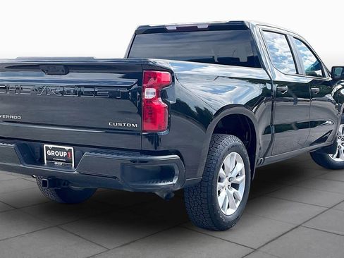 Used 2022 Chevrolet Silverado 1500 Custom RWD image 13