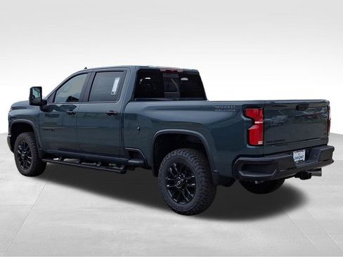 New 2026 Chevrolet Silverado 2500 LT w/ Trail Boss Package AWD/4WD image 3
