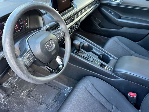 Certified 2024 Honda Accord EX image 10