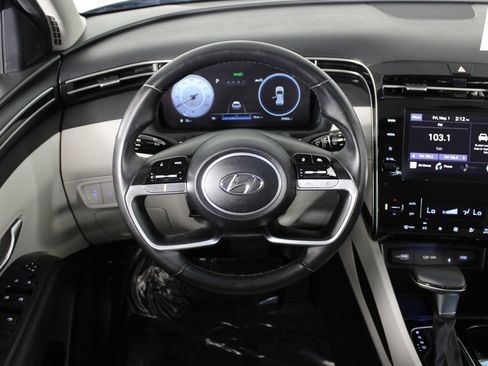 Certified 2023 Hyundai Tucson SEL w/ Convenience Package AWD/4WD image 9