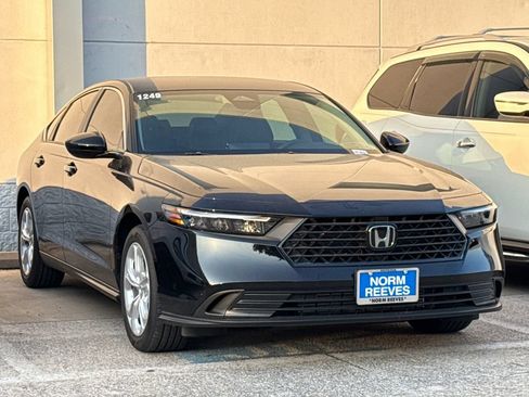Used 2026 Honda Accord LX image 3