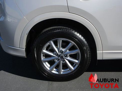 Used 2025 MAZDA CX-5 AWD 2.5 S w/ Select Package image 3