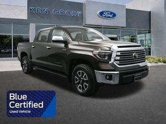 Used 2020 Toyota Tundra Limited w/ Limited Premium Package 360° Tour