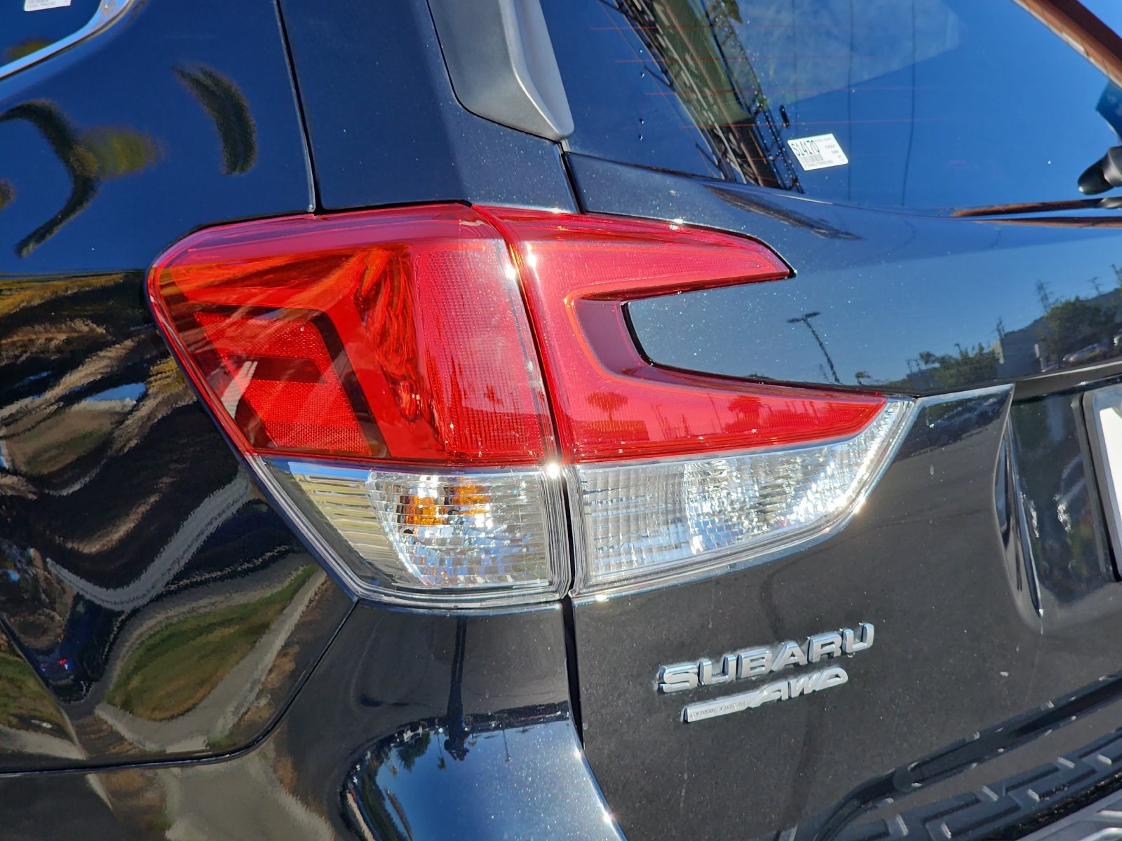 Certified 2024 Subaru Forester Limited w/ Convenience Package AWD/4WD image 36