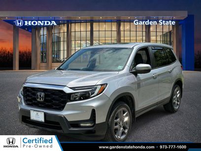 Certified 2022 Honda Passport EX-L
