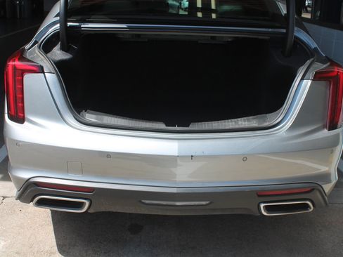 Used 2023 Cadillac CT5 Luxury w/ Sun And Sound Package RWD image 22