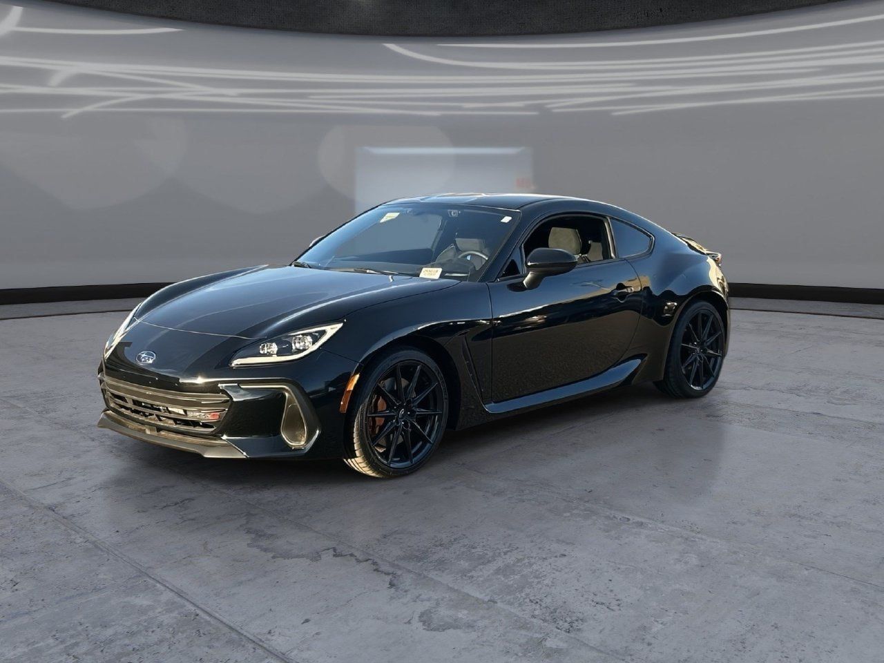 New 2026 Subaru BRZ tS w/ Popular Package 2 RWD image 3