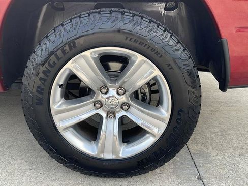 Used 2013 RAM 1500 Sport w/ Sport Premium Group AWD/4WD image 16