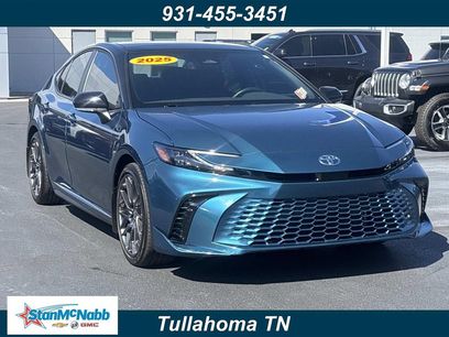 Used 2025 Toyota Camry XSE