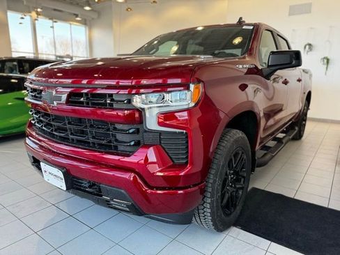 New 2026 Chevrolet Silverado 1500 RST w/ RST Select Package image 30