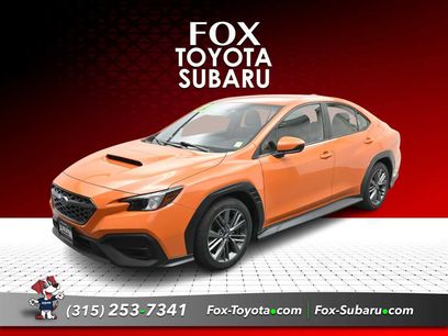 Used 2023 Subaru WRX