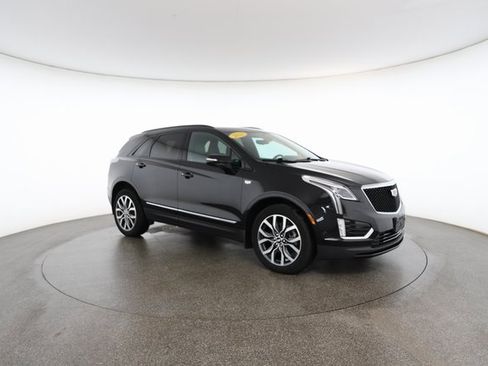 Used 2021 Cadillac XT5 Sportv image 26