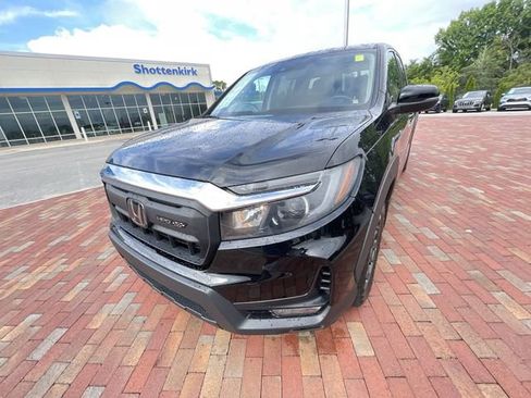 Certified 2024 Honda Ridgeline RTL+ image 27