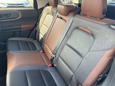 Used 2021 Ford Bronco Sport Outer Banks AWD/4WD image 13