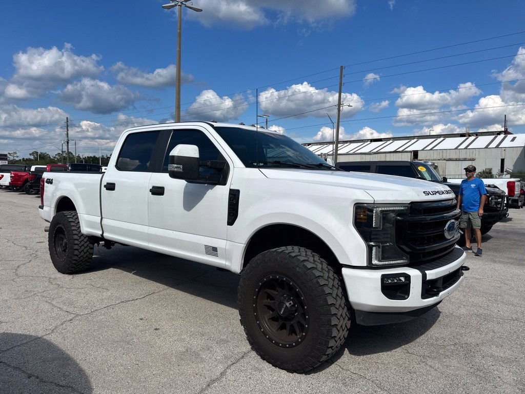 Used 2022 Ford F250 XL w/ Power Equipment Group AWD/4WD image 15