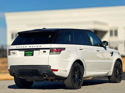 Used 2014 Land Rover Range Rover Sport Autobiography image 12