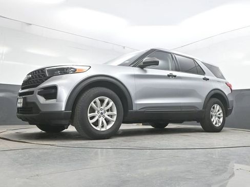 Used 2021 Ford Explorer 4WD image 34