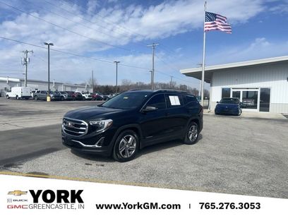 Used 2019 GMC Terrain SLT w/ Preferred Package