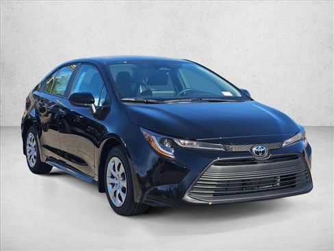 New 2026 Toyota Corolla LE image 6