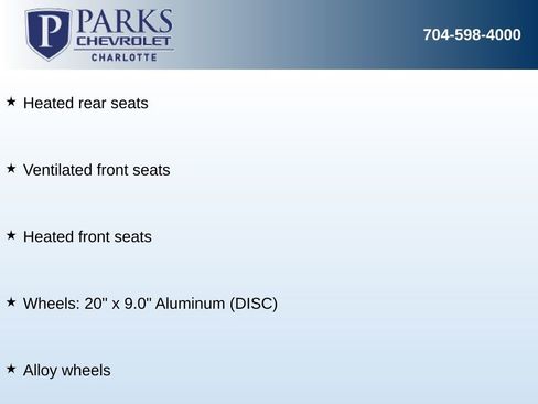 Used 2024 Jeep Wagoneer Series III image 21