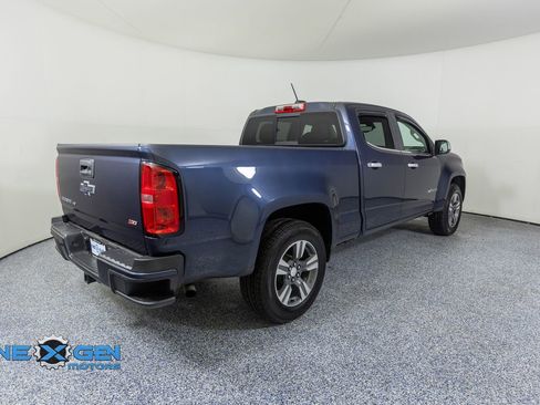 Used 2018 Chevrolet Colorado Z71 w/ Centennial Edition AWD/4WD image 7