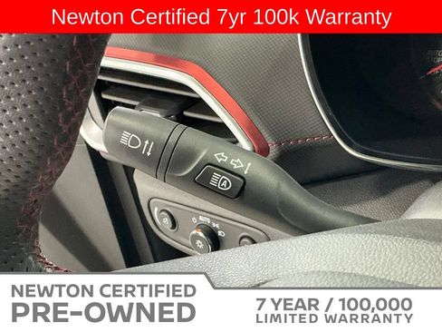 Used 2023 Chevrolet TrailBlazer RS w/ Sun and Liftgate Package FWD image 36