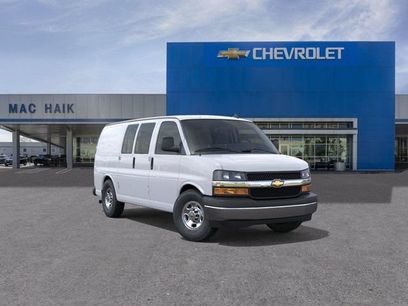 New 2025 Chevrolet Express 2500 w/ Driver Convenience Package