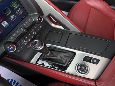 Used 2016 Chevrolet Corvette Stingray Coupe w/ 3LT Preferred Equipment Group RWD image 46