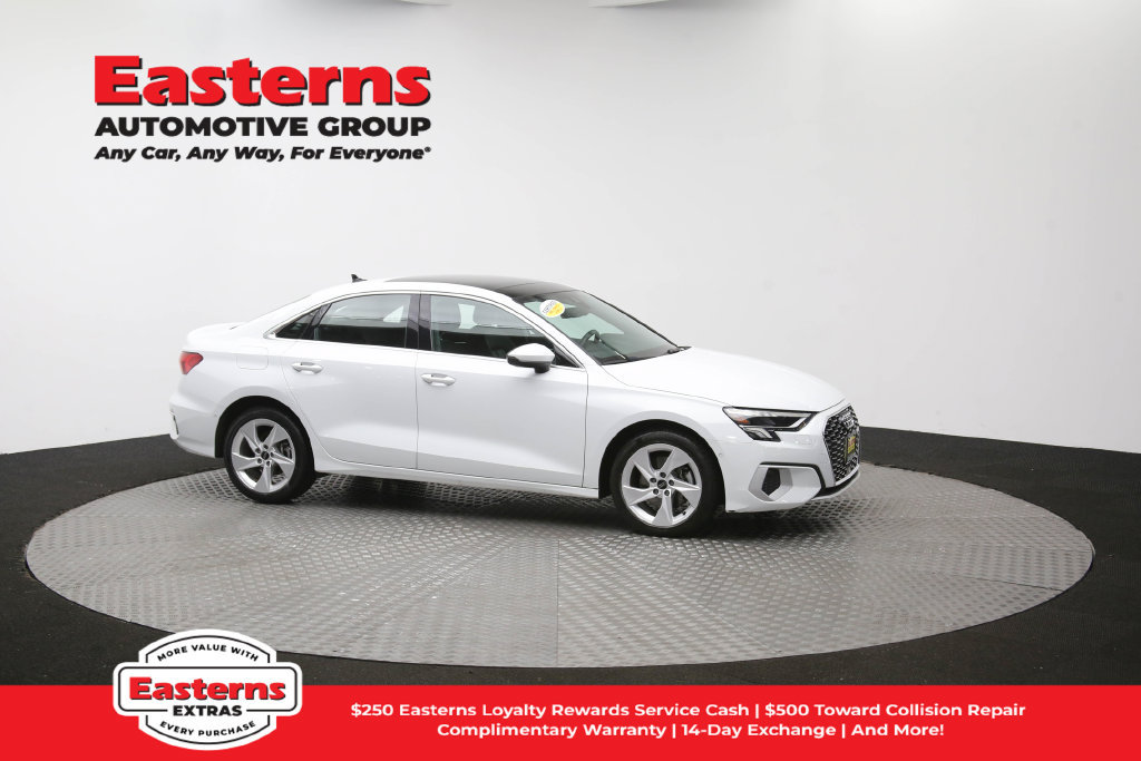 Used 2024 Audi A3 2.0T Premium FWD image 50