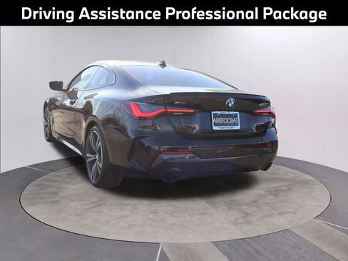 Used 2023 BMW 430i xDrive Coupe w/ M Sport Package image 6